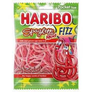 HARIBO ZAXΑΡΩΤΑ 75GR SPAGHETTI