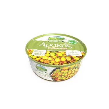 Ο ΜΠΑΞΕΣ ΑΡΑΚΑΣ ΣΕ ΣΑΛΤΣΑ ΝΤΟΜΑΤΑΣ 280gr