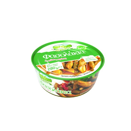 Ο ΜΠΑΞΕΣ ΦΑΣΟΛΑΚΙΑ 280gr