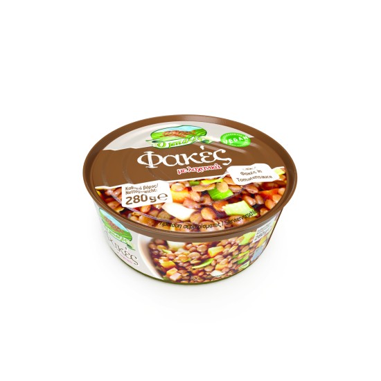 Ο ΜΠΑΞΕΣ ΦΑΚΕΣ ΜΕ ΛΑΧΑΝΙΚΑ 280gr