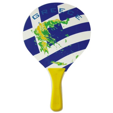 TNS ΡΑΚΕΤΕΣ ΠΑΡΑΛΙΑΣ GREECE ΜΕ ΜΠΑΛΑΚΙ ΕΝΗΛΙΚΩΝ