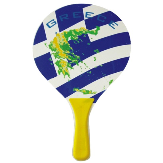 TNS ΡΑΚΕΤΕΣ ΠΑΡΑΛΙΑΣ GREECE ΜΕ ΜΠΑΛΑΚΙ ΕΝΗΛΙΚΩΝ