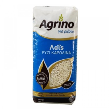 AGRINO ΡΥΖΙ ΛΑΙΣ ΚΑΡΟΛΙΝΑ 500g