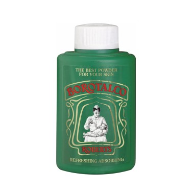 BOROTALCO ΑΡΩΜΑΤΙΚΗ ΠΟΥΔΡΑ 100gr ΕΛ