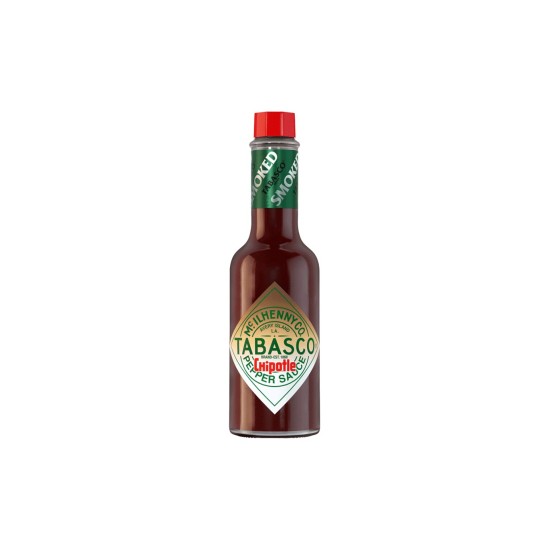 TABASCO PEPPER SAUCE CHIPOTLE 60ML