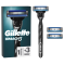 GILLETTE MACH 3  ΛΑΒΗ ΞΥΡΙΣΤΙΚΗΣ ΜΗΧΑΝΗΣ + 3 ANT/TIKA