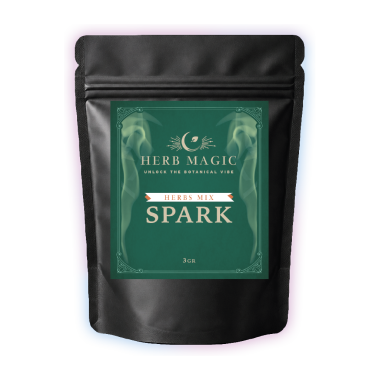 HERB MAGIC ΠΡΟΙΟΝ ΒΟΤΑΝΩΝ 3g SPARK (HERB MIX)