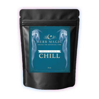 HERB MAGIC ΠΡΟΙΟΝ ΒΟΤΑΝΩΝ 3g CHILL (BLUE LOTUS)