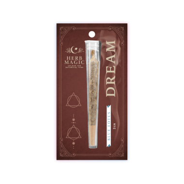 HERB MAGIC ΠΡΟΙΟΝ ΒΟΤΑΝΩΝ ΕΤΟΙΜΟ ΤΣΙΓΑΡΟ 2g DREAM (BLUE LOTUS)