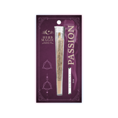HERB MAGIC ΠΡΟΙΟΝ ΒΟΤΑΝΩΝ ΕΤΟΙΜΟ ΤΣΙΓΑΡΟ 2g PASSION (DAMIANA)
