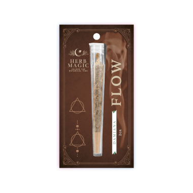 HERB MAGIC ΠΡΟΙΟΝ ΒΟΤΑΝΩΝ ΕΤΟΙΜΟ ΤΣΙΓΑΡΟ 2g FLOW (DAMIANA)