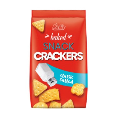 NEFIS CRACKERS ΜΕ ΑΛΑΤΙ 100gr