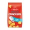 NEFIS CRACKERS ΜΕ ΑΛΑΤΙ 100gr
