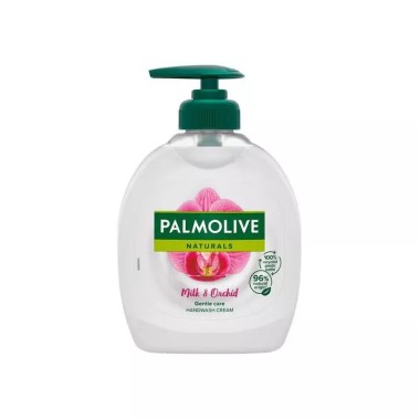 PALMOLIVE ΚΡΕΜΟΣΑΠΟΥΝO ΑΝΤΛΙΑ ORCHID & MILK 300ml