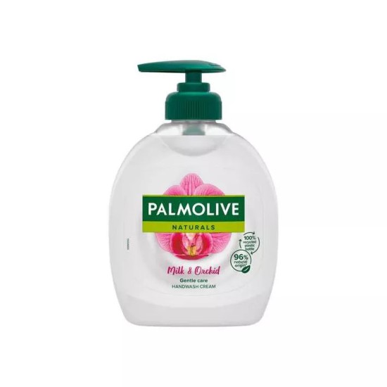 PALMOLIVE ΚΡΕΜΟΣΑΠΟΥΝO ΑΝΤΛΙΑ ORCHID & MILK 300ml