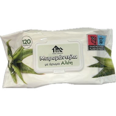 TNS HOME ΜΩΡΟΜΑΝΤΗΛΑ ΑΛΟΗ ΜΕ ΚΑΠΑΚΙ 120ΤΕΜ