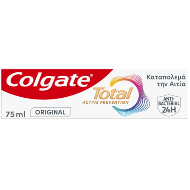 COLGATE ΟΔΟΝΤΟΚΡΕΜΑ 75ml TOTAL ACTIVE PREVENTION