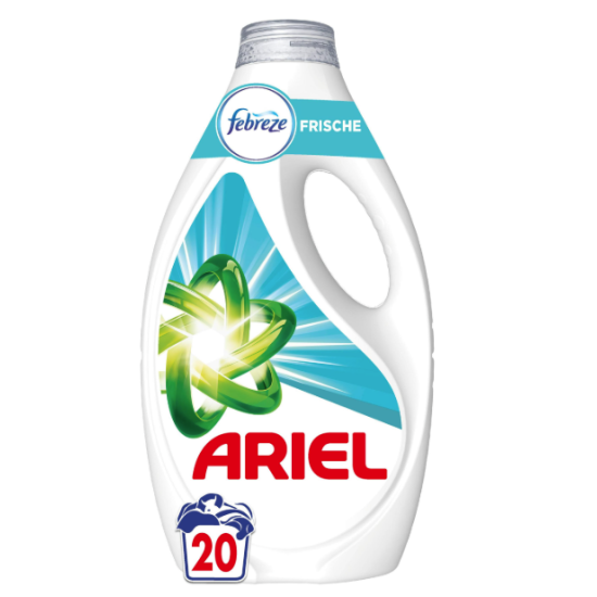 ARIEL ΥΓΡΟ 20μεζ. FEBREZE UNIVERSAL+ 900ML