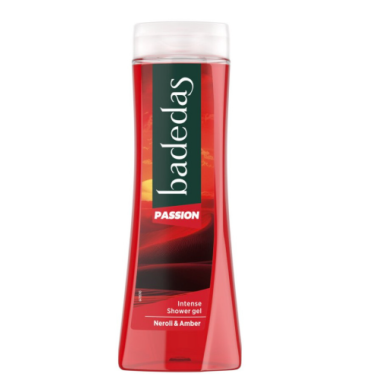 BADEDAS SHOWER GEL 600ml PASSION