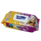 WIPEST ΜΩΡΟΜΑΝΤΗΛΑ 72PCS COMFORT (ΜΕ ΚΑΠΑΚΙ)