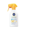 NIVEA SUN (GR) ΑΝΤΗΛΙΑΚΟ ΓΑΛΑΚΤΩΜΑ SPRAY BABIES & KIDS SENSITIVE FP50+ 270m