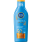 NIVEA SUN ΑΝΤΗΛΙΑΚΟ ΓΑΛΑΚΤΩΜΑ PROTECT & BRONZE FP50 200ml