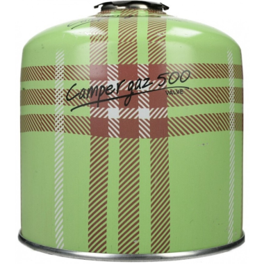 CAMPER GAZ ΚΑΡΟ ΦΙΑΛΙΔΙΟ ΒΟΥΤΑΝΙΟΥ ΜΕ ΒΑΛΒΙΔΑ 500gr 12τεμ