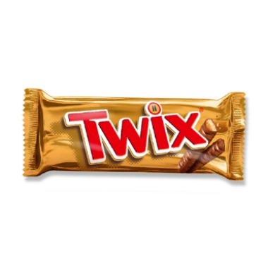 TWIX 50gr (2 x 25gr) X32(ΚΙΒΩΤΙΟ)