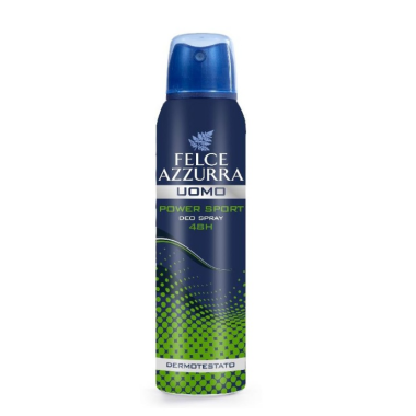 FELCE AZZURRA BODY SPRAY 150ML POWER FRESH