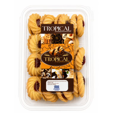 TROPICAL Ν.48 ΠΤΙ ΦΟΥΡ ΜΕ ΚΕΡΑΣΙ 350gr