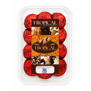 TROPICAL Ν.15 ΚΑΡΙΟΚΑ 400gr