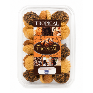 TROPICAL Ν.06 ΠΤΙ ΦΟΥΡ ΜΕ ΚΡΟΚΑΝ 350gr