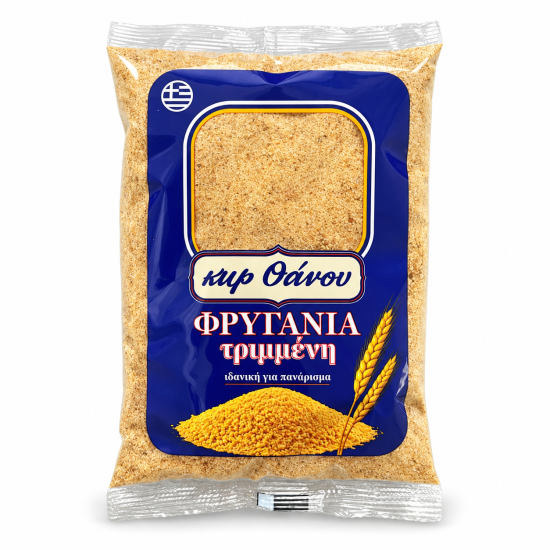 ΚΥΡ ΘΑΝΟΥ ΦΡΥΓΑΝΙΑ ΤΡΙΜΜΕΝΗ 200GR