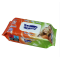 WIPEST ΜΩΡΟΜΑΝΤΗΛΑ 72PCS HYGIENE (ΜΕ ΚΑΠΑΚΙ)