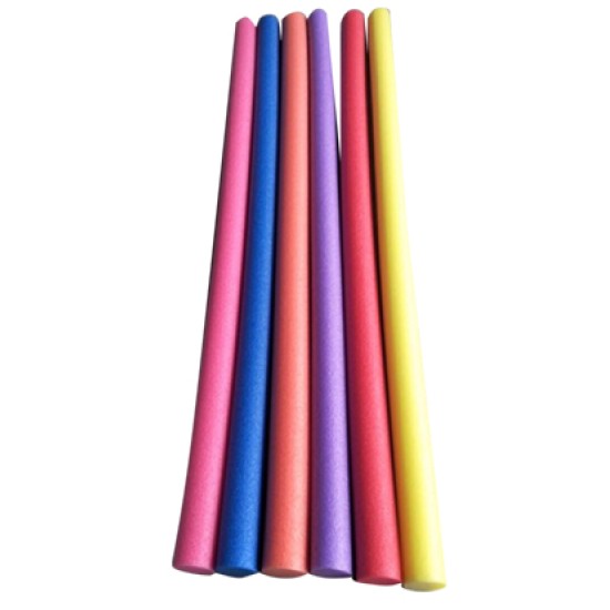 TNS POOL NOODLE ΜΑΚΑΡΟΝΙ ΚΟΛΥΜΒΗΣΗΣ 160CM (ΔΙΑΦΟΡΑ ΧΡΩΜΑΤΑ)