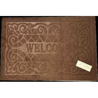 TNS ΠΑΤΑΚΙ ΕΞΩΠΟΡΤΑΣ ΟΡΘΟΓΩΝΙΟ WELCOME ΚΑΦΕ 40Χ60CM TNS ΠΑΤΑΚΙ ΕΞΩΠΟΡΤΑΣ ΟΡΘΟΓΩΝΙΟ WELCOME ΚΑΦΕ 40Χ60CM