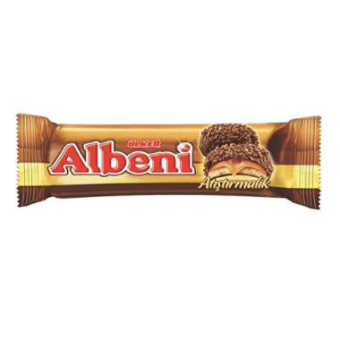 ULKER ALBENI ΜΠΙΣΚΟΤΟ ΜΕ ΚΑΡΑΜΕΛΑ 72gr