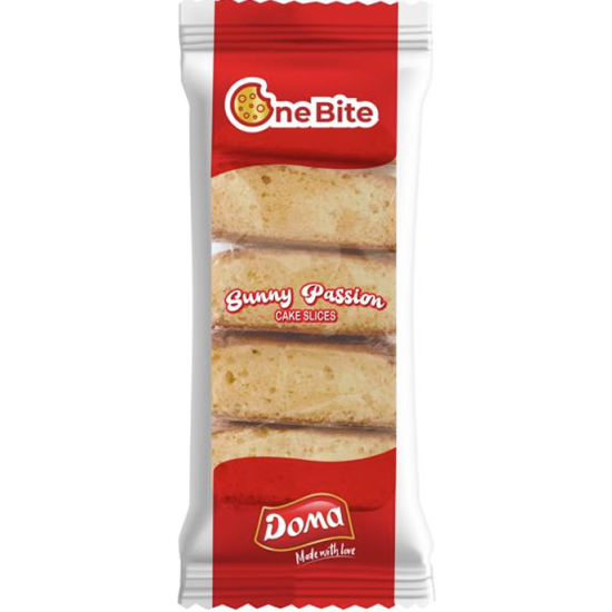 DOMA ΚΕΙΚ 175GR 8 ΤΕΜ ΜΕ ΞΕΧΩΡΙΣΤΗ ΣΥΣΚΕΥΑΣΙΑ