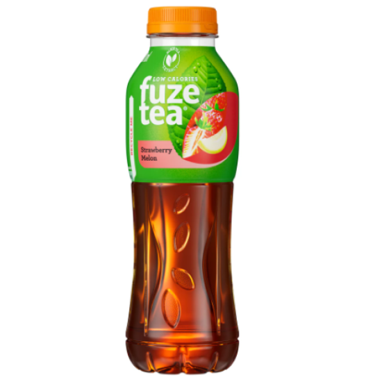 FUZETEA ΤΣΑΙ 500ml ΦΡΑΟΥΛΑ-ΠΕΠΟΝΙ