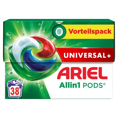 ARIEL PODS 10 ALL IN ONE UNIVERSAL