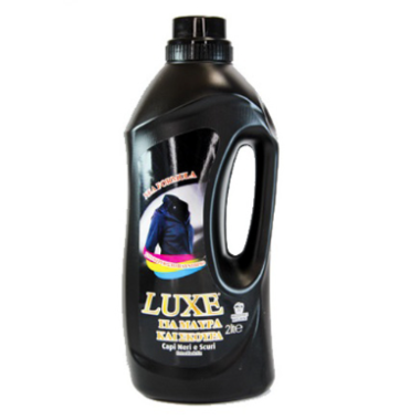 LUXE ΠΛΥΝΤΗΡΙΟΥ ΚΑΙ ΧΕΡΙ 2lt ΓΙΑ ΜΑΥΡΑ 32μεζ.