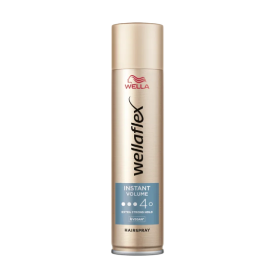WELLAFLEX ΛΑΚ n.4 INSTANT VOLUME 250ml