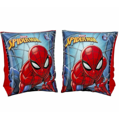 BESTWAY MARVEL SPIDER-MAN ΦΟΥΣΚΩΤΑ ΜΠΡΑΤΣΑΚΙΑ 3-6 ΧΡΟΝΩΝ
