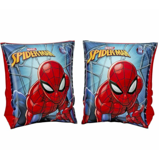 BESTWAY MARVEL SPIDER-MAN ΦΟΥΣΚΩΤΑ ΜΠΡΑΤΣΑΚΙΑ 3-6 ΧΡΟΝΩΝ