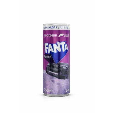 FANTA 250ML GRAPE XBOX (ΜΕ ΑΝΑΓ.ΤΙΜΗ)