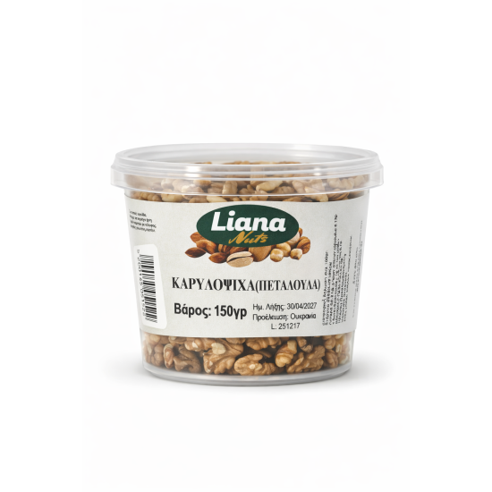 LIANA NUTS ΚΟΥΒΑΔΑΚΙ ΚΑΡΥΔΟΨΙΧΑ (ΠΕΤΑΛΟΥΔΑ) 150gr