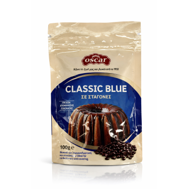 OSCAR ΣΤΑΓΟΝΕΣ ΥΓΕΙΑΣ 100gr ΓΙΑ ΖΑΧΑΡΟΠΛΑΣΤΙΚΗ