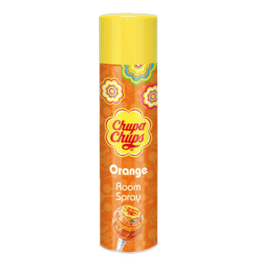 CHUPA CHUPS ΑΡΩΜΑΤΙΚΟ ΧΩΡΟΥ 300ml ORANGE