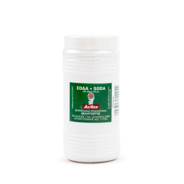 ΑΤΛΑΣ ΣΟΔΑ ΣΕ ΒΑΖΟ 350GR
