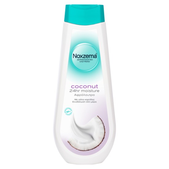 NOXZEMA ΑΦΡΟΛΟΥΤΡΟ COCONUT 750ml